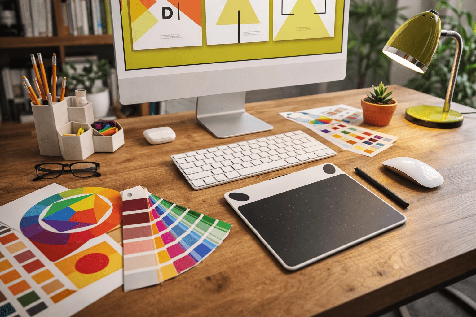 Modern Creative Branding Techniques Used by Leading Graphic Designers