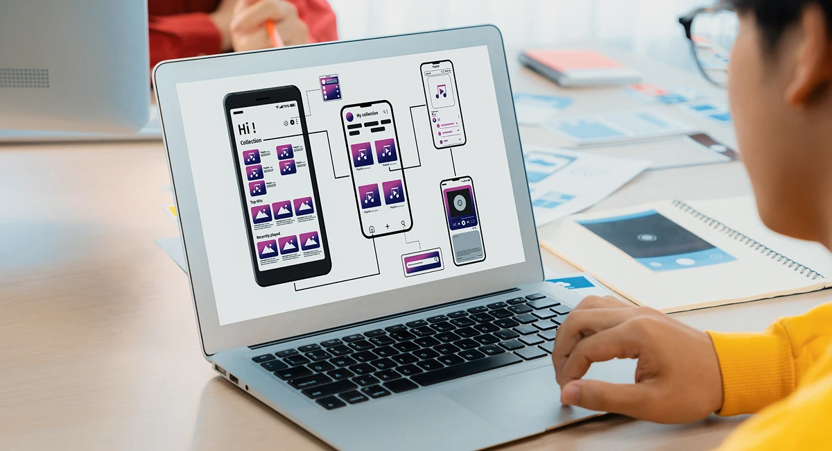 Design Your First Mobile App UI in Figma – Step-by-Step