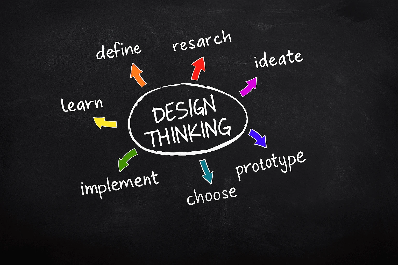 Use Designs Solve Complex Problems with Design Thinking