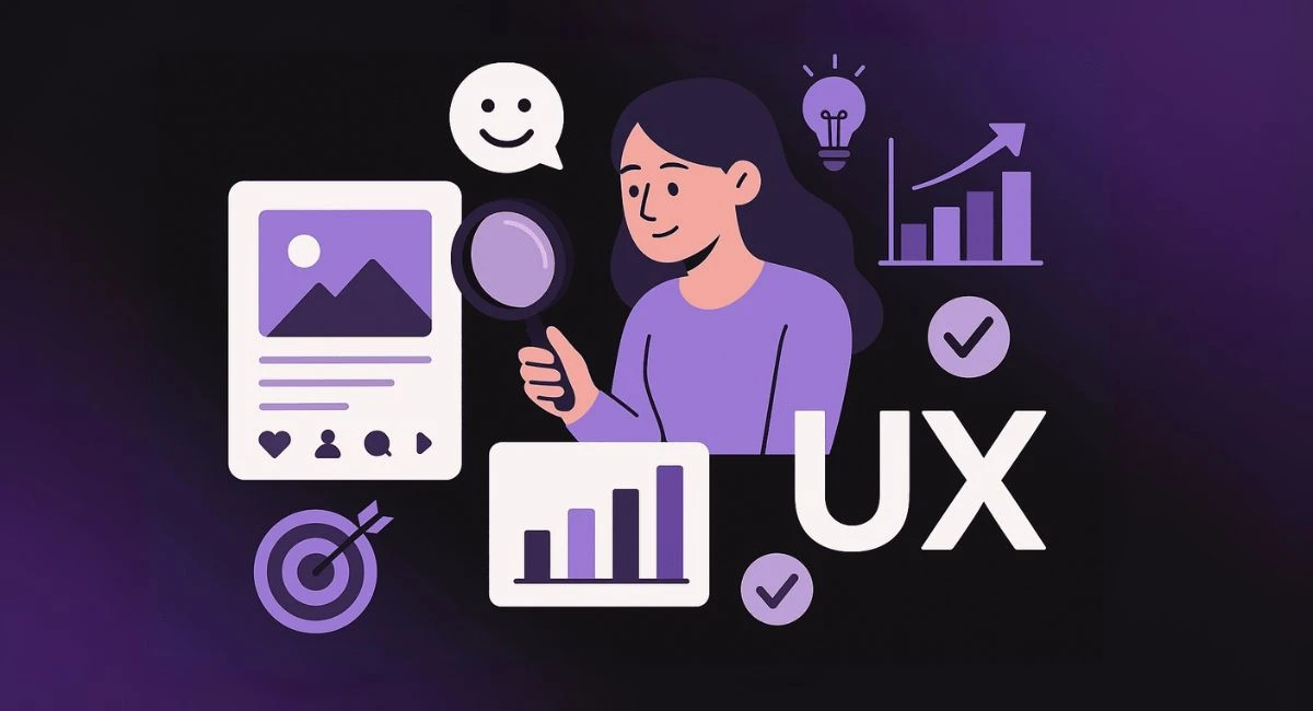 Beginner's Guide to UX Research for Better Design