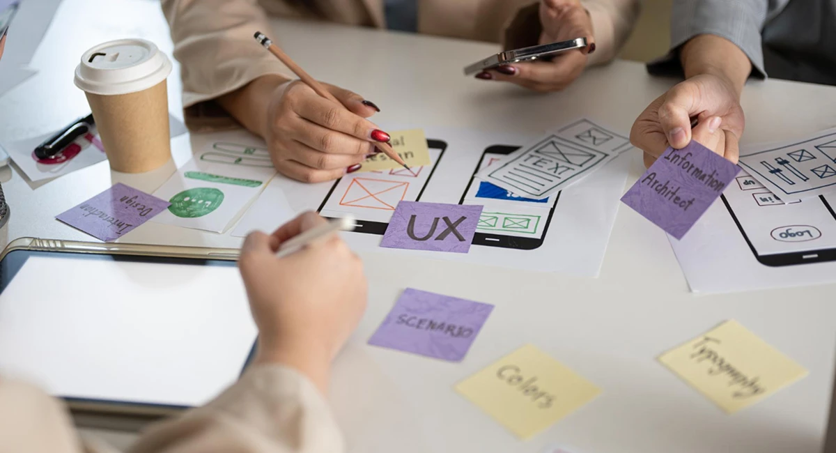 Effective UX Strategies for Designing Complex Applications