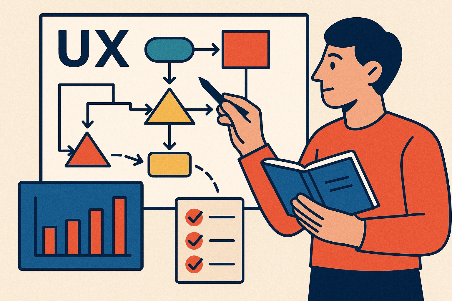 Complete Guide to Building a UX Strategy from Scratch
