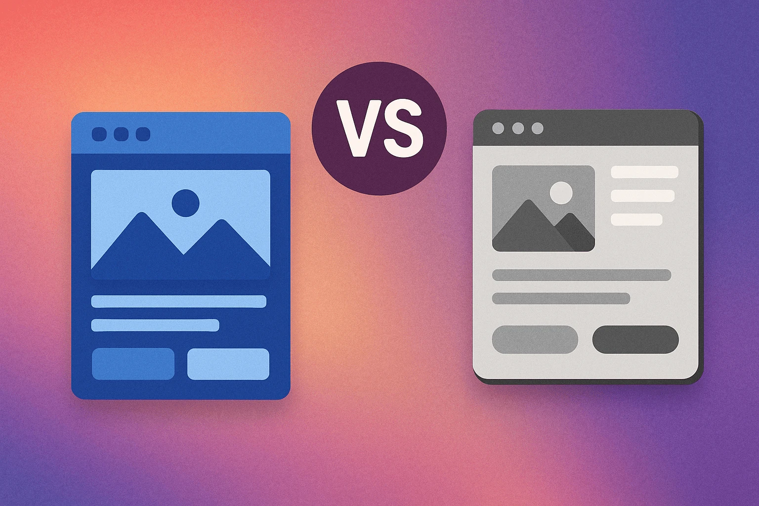 Flat vs. Skeuomorphic Design: Which Is Better for User Experience?