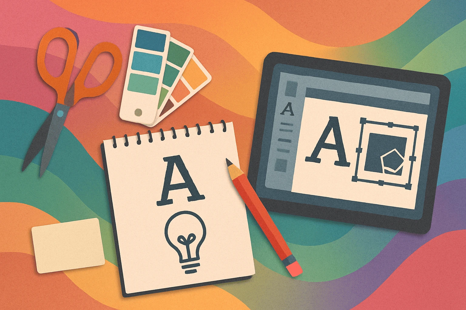 10 Fresh Design Inspiration Sources You Haven’t Tried Yet