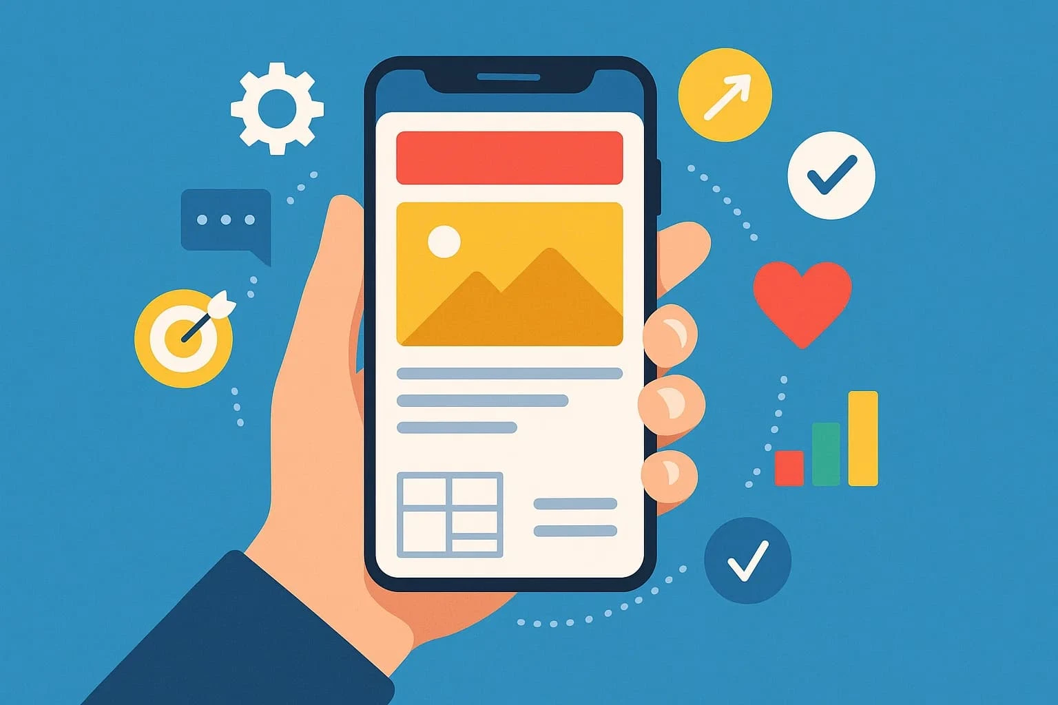 7 Powerful Ways to Improve Mobile UX for Better Results