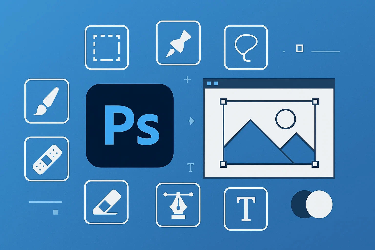 Top 10 Most Powerful Photoshop Tools Every Designer Must Know
