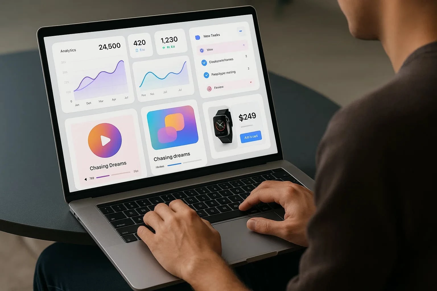 The Most Beautiful UI Designs of the Year You Need to See