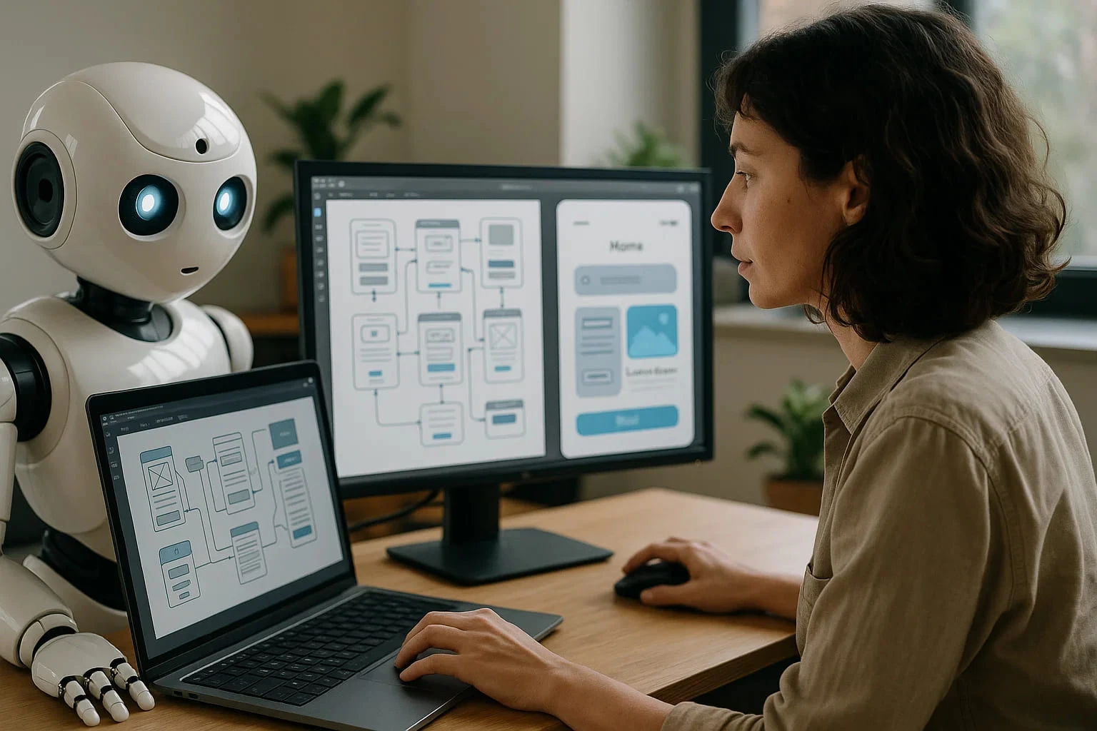 Will AI Replace UX Designers — or Turn Them Into Unstoppable Creators?