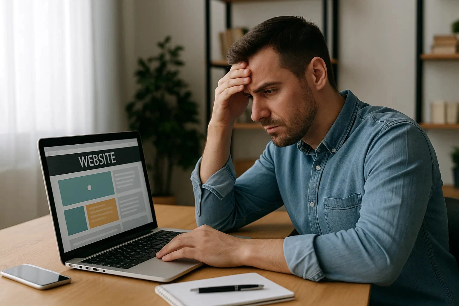 5 Mistakes Killing Your Website’s Design — And How to Fix Them Fast