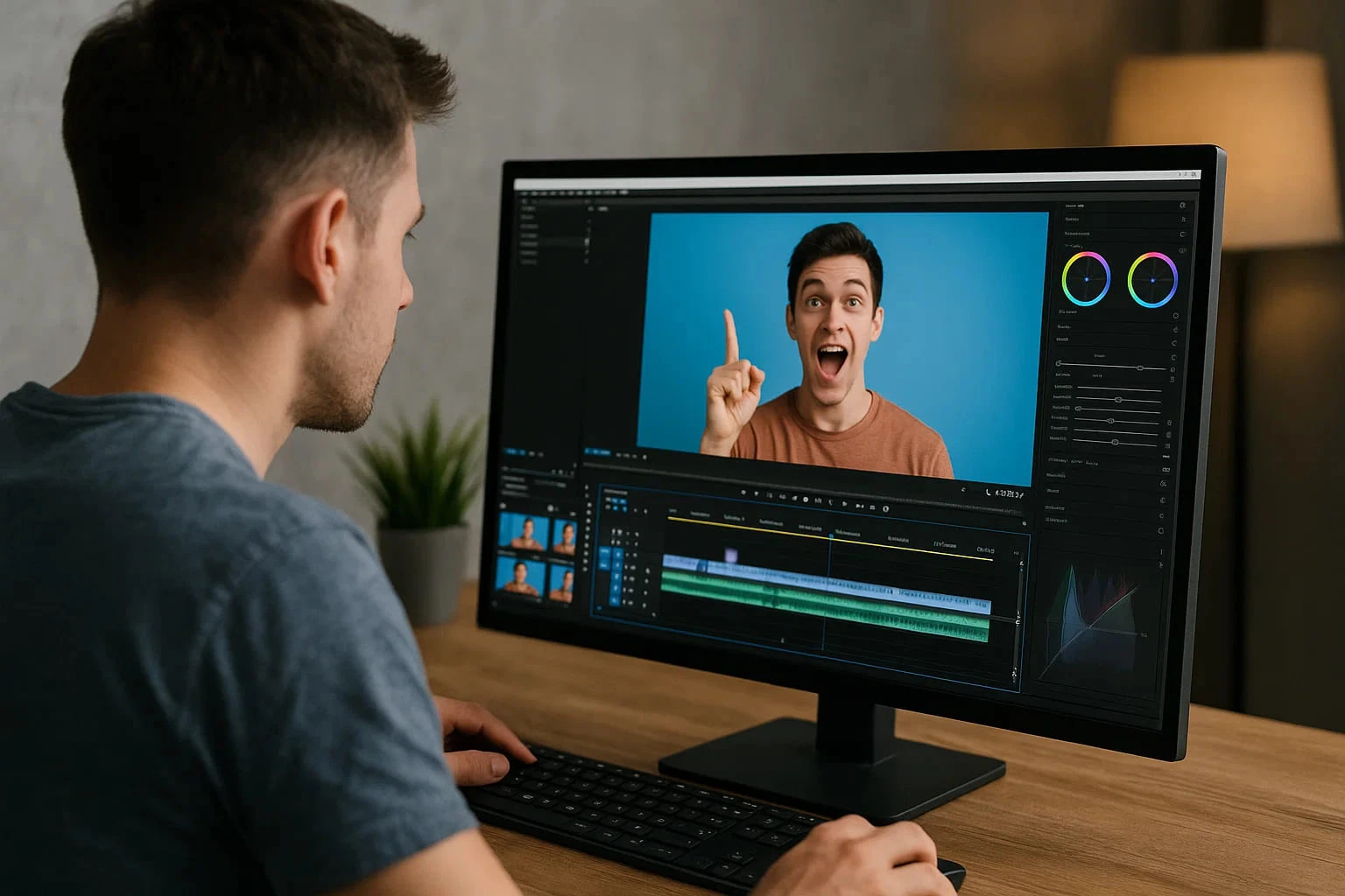 Turn Text Into Viral Videos: Full AI Video Editing Tutorial
