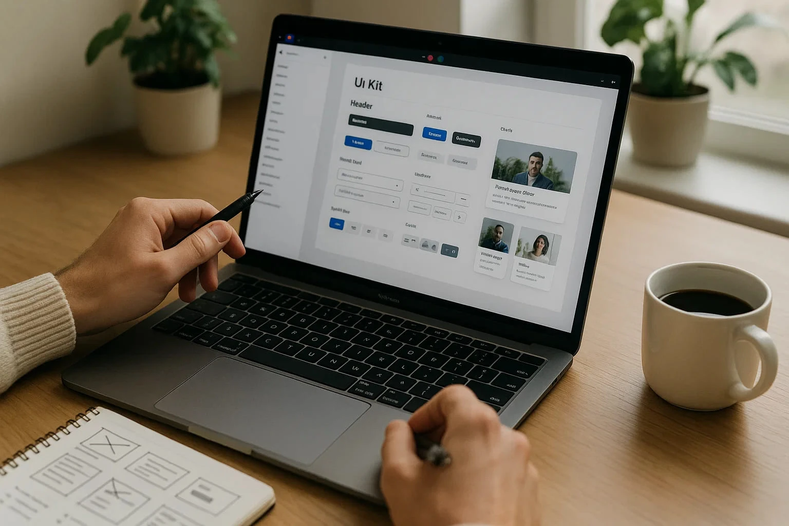 From Zero to Hero: Build Your First UI Kit in Figma (No Experience)