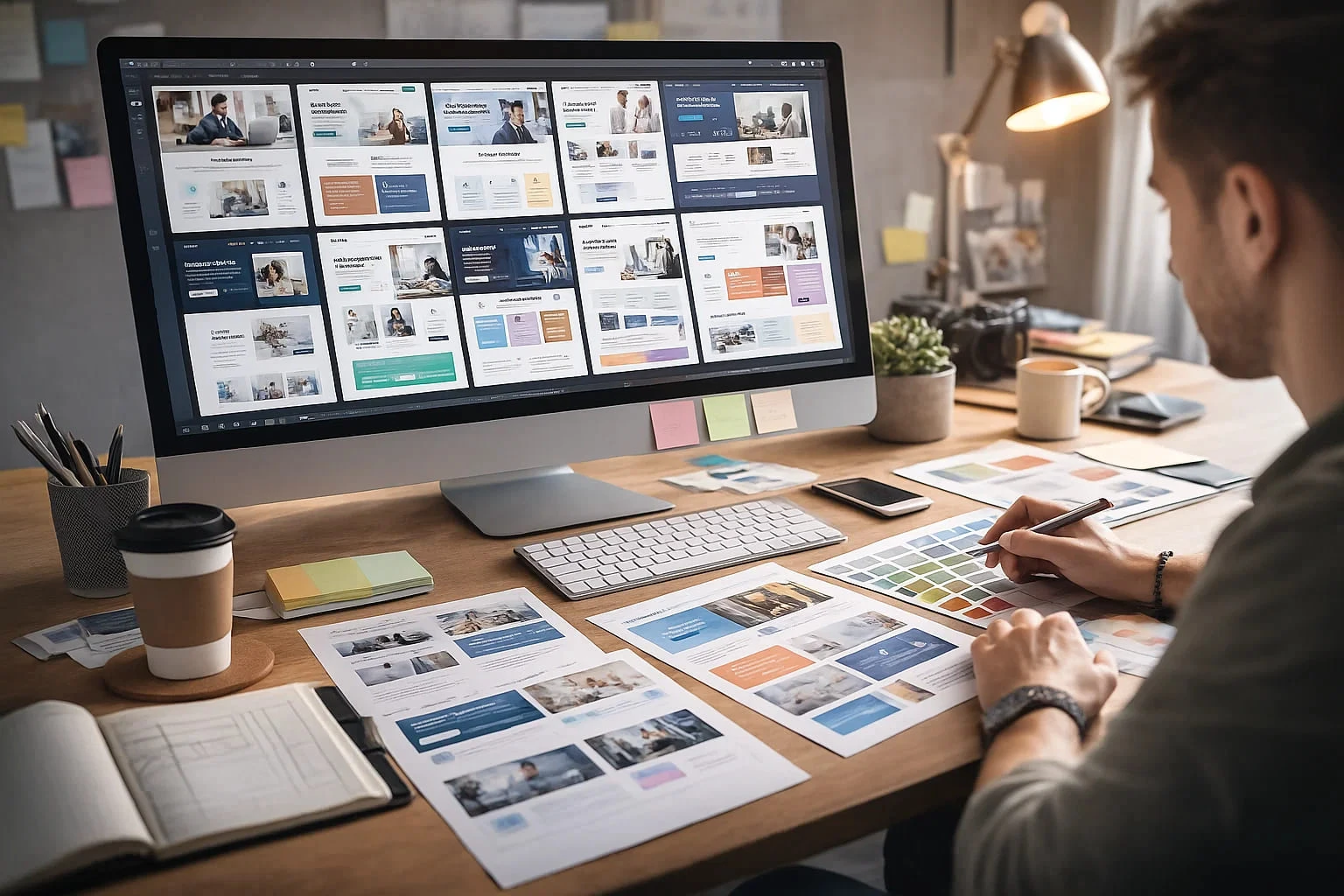 Templates Aren’t Cheating—They’re the Future of Smart Design