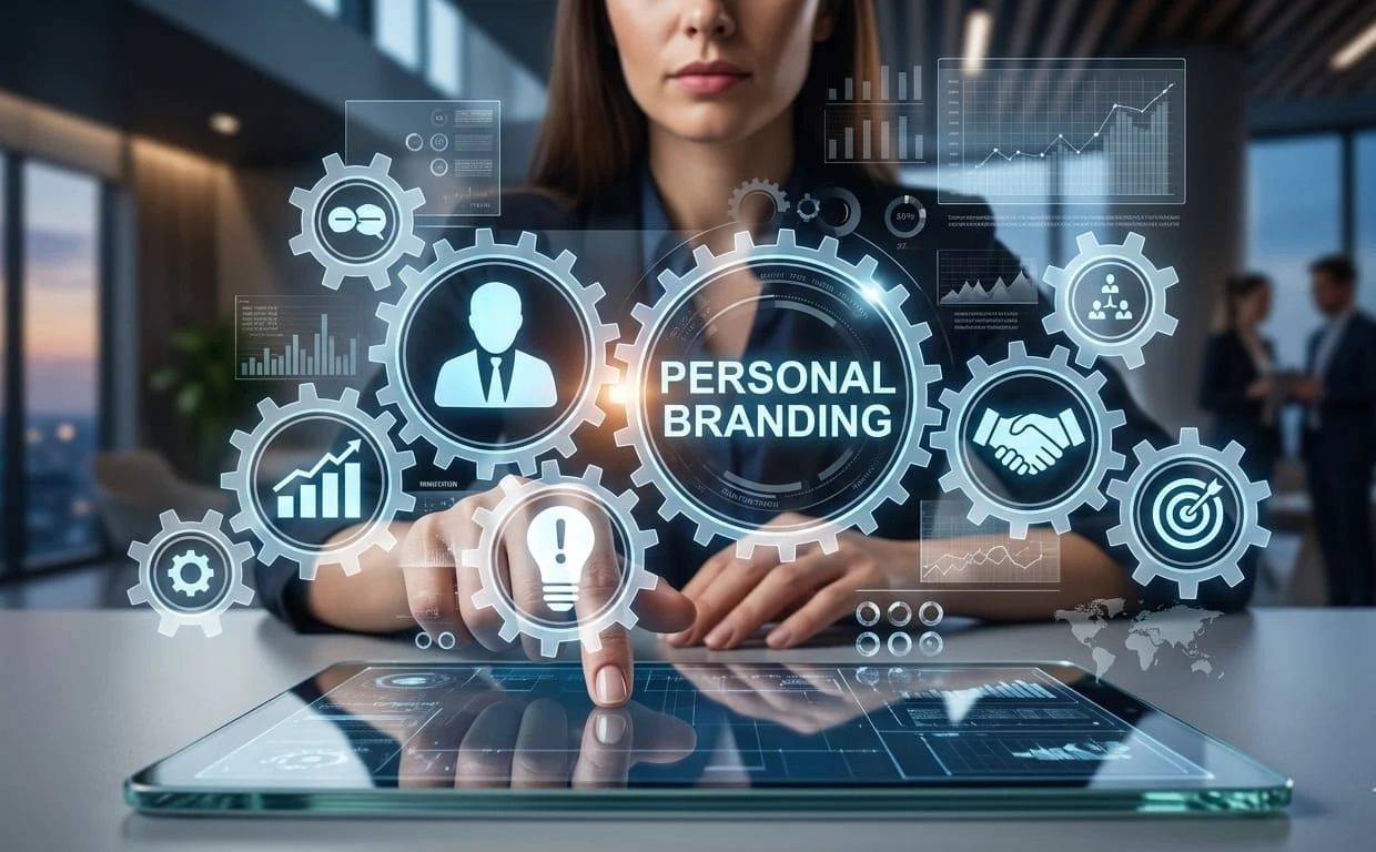Why Personal Branding Matters More Than Ever in Digital Marketing