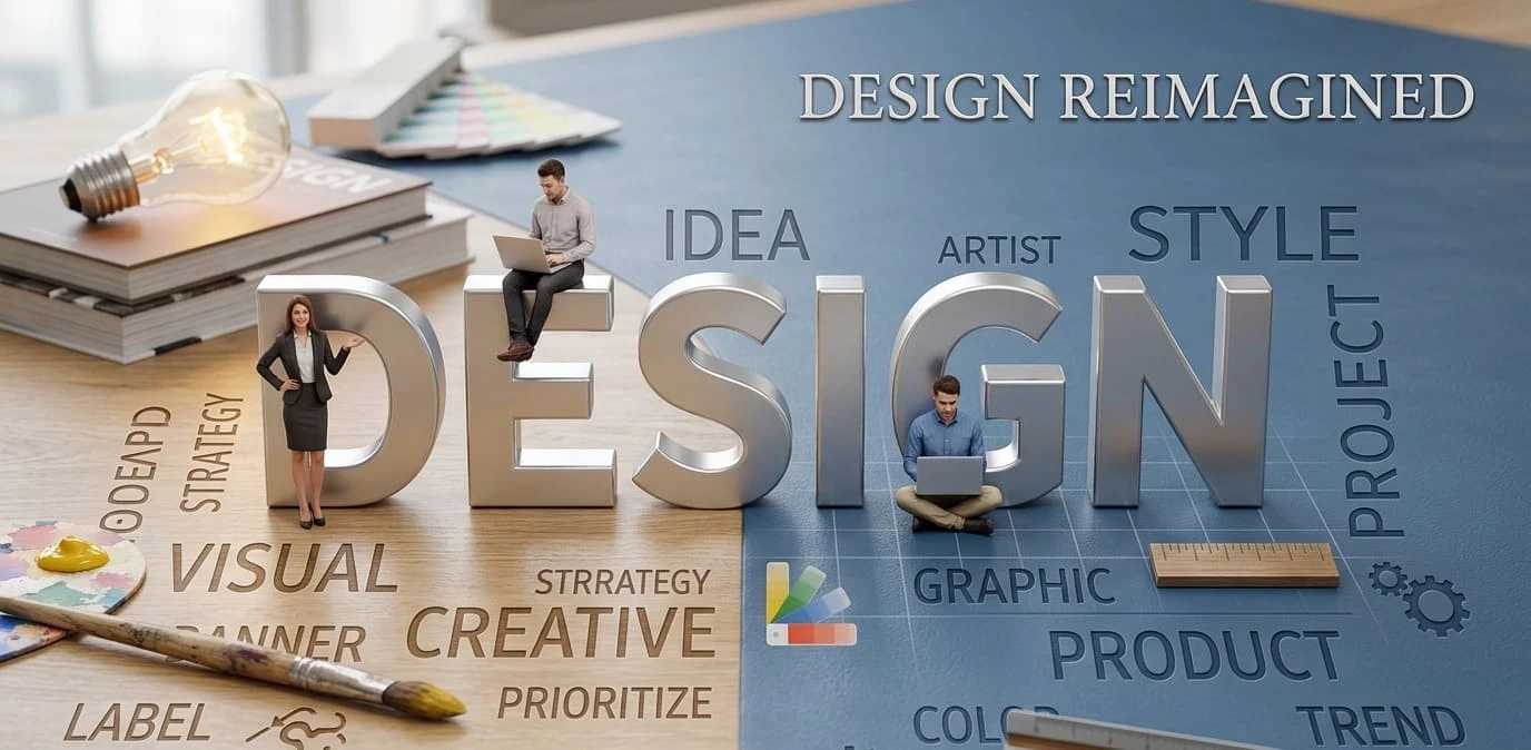 Why Creativity Matters More Than Tools in Graphic Design
