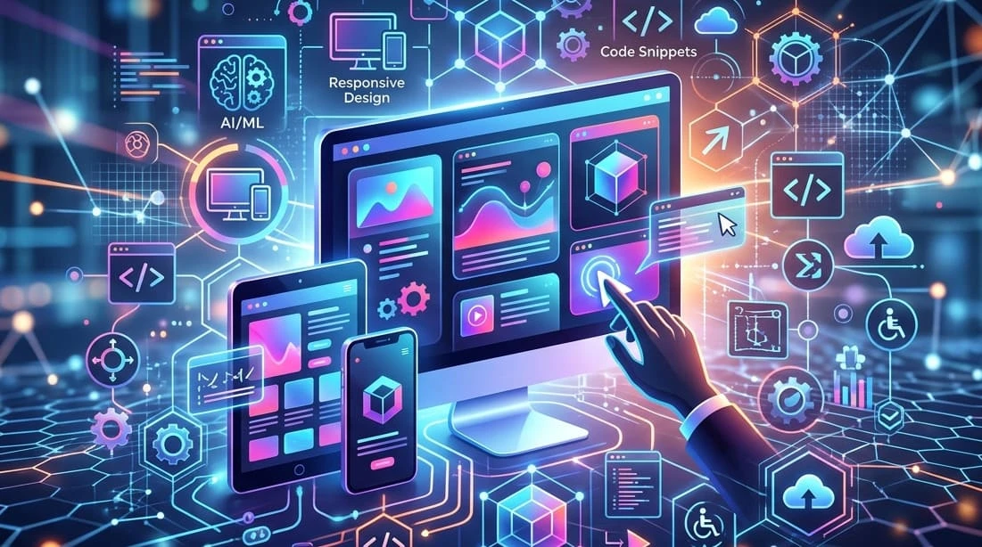 The Future of Web Design: Trends, Tools, and Technologies
