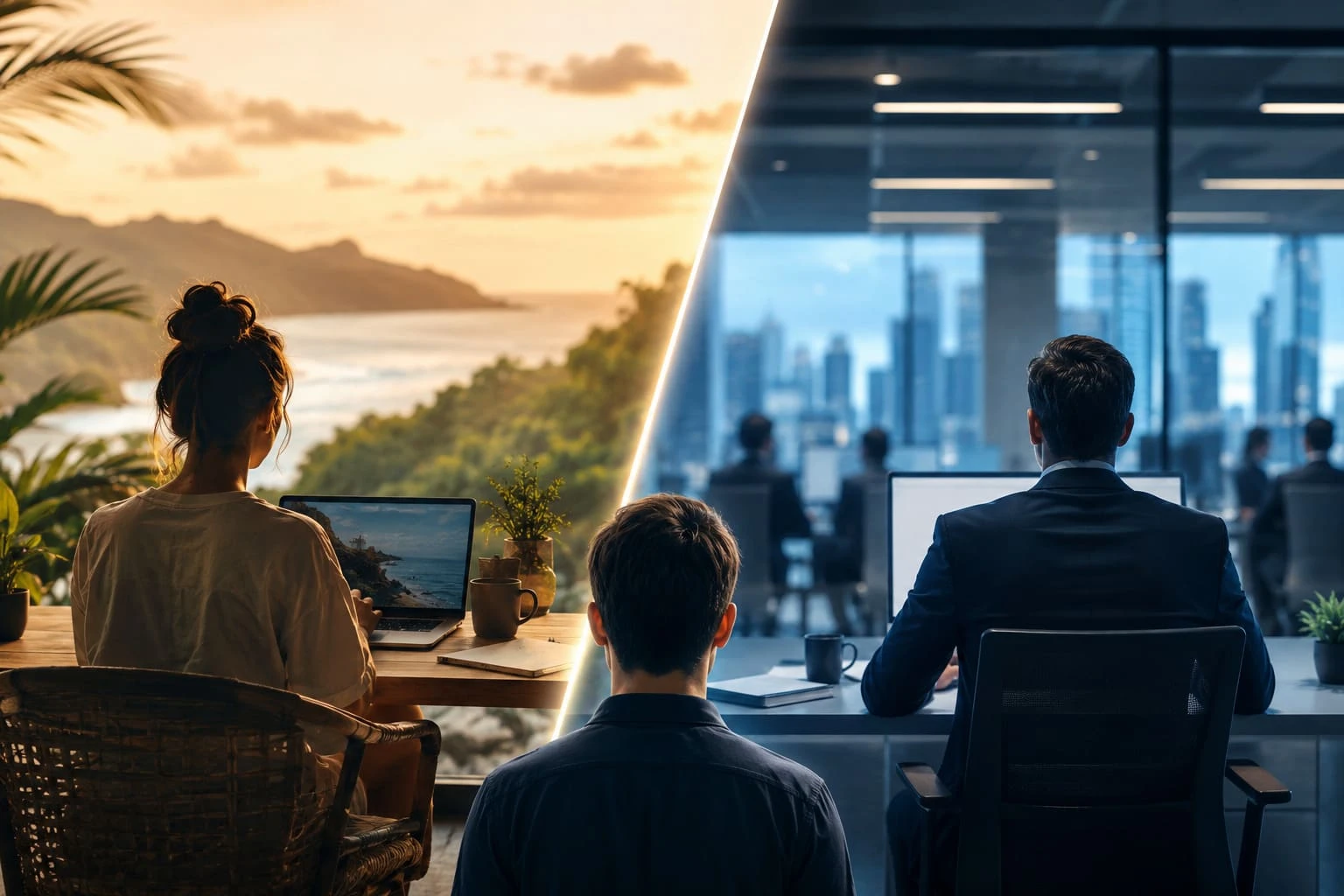 Freelancing vs Full-Time Jobs: What the Future of Work Really Looks Like