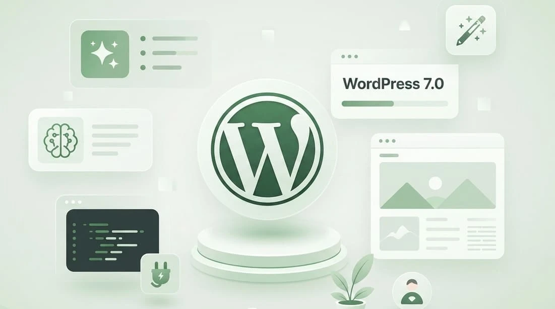 The Future of WordPress Starts with AI in Version 7.0